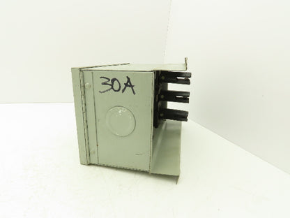ITE BOS14351-U BD Busway Fusible Disconnect Switch Plug 3-Pole 30A 600V 3Ph
