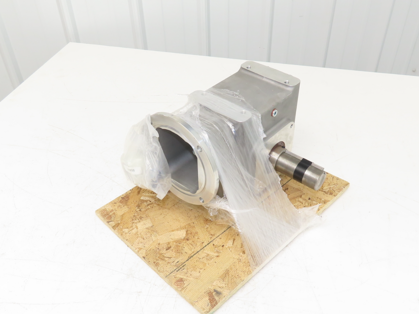 Electra Grove Gear EL-HM-826-20-R Gearbox 20:1 Reducer 88rpm 140TC Hollow Shaft