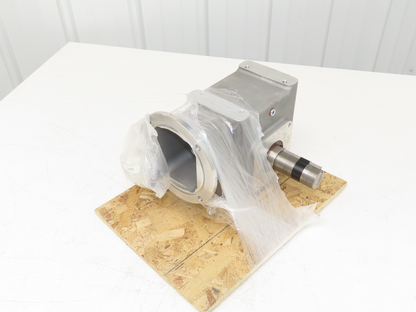 Electra Grove Gear EL-HM-826-20-R Gearbox 20:1 Reducer 88rpm 140TC Hollow Shaft