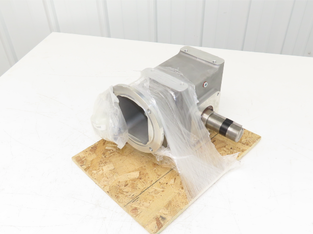 Electra Grove Gear EL-HM-826-20-R Gearbox 20:1 Reducer 88rpm 140TC Hollow Shaft