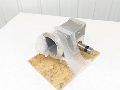 Electra Grove Gear EL-HM-826-20-R Gearbox 20:1 Reducer 88rpm 140TC Hollow Shaft