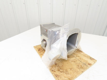 Electra Grove Gear EL-HM-826-20-R Gearbox 20:1 Reducer 88rpm 140TC Hollow Shaft