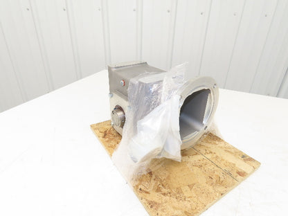 Electra Grove Gear EL-HM-826-20-R Gearbox 20:1 Reducer 88rpm 140TC Hollow Shaft