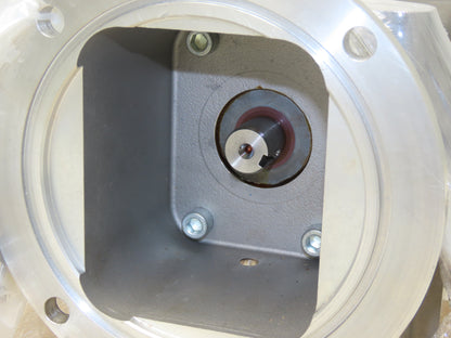 Electra Grove Gear EL-HM-826-20-R Gearbox 20:1 Reducer 88rpm 140TC Hollow Shaft