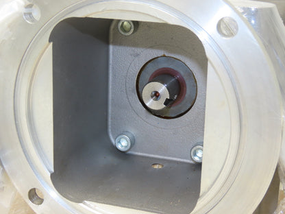 Electra Grove Gear EL-HM-826-20-R Gearbox 20:1 Reducer 88rpm 140TC Hollow Shaft