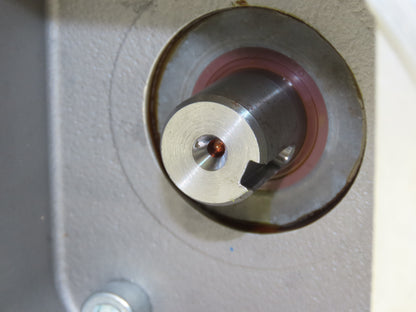 Electra Grove Gear EL-HM-826-20-R Gearbox 20:1 Reducer 88rpm 140TC Hollow Shaft