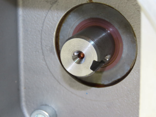 Electra Grove Gear EL-HM-826-20-R Gearbox 20:1 Reducer 88rpm 140TC Hollow Shaft