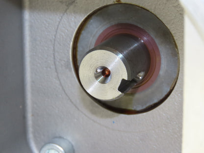 Electra Grove Gear EL-HM-826-20-R Gearbox 20:1 Reducer 88rpm 140TC Hollow Shaft