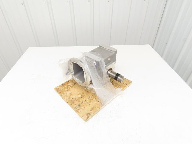 Electra Grove Gear EL-HM-826-20-R Gearbox 20:1 Reducer 88rpm 140TC Hollow Shaft