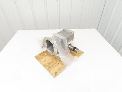 Electra Grove Gear EL-HM-826-20-R Gearbox 20:1 Reducer 88rpm 140TC Hollow Shaft