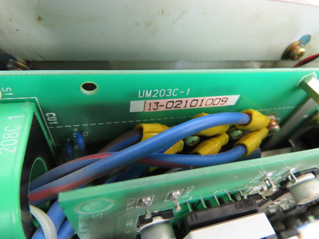 Nachi Fujikoshi RFX1120G-03 Robot Servo Drive Unit