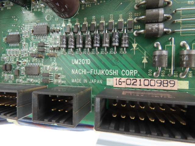 Nachi Fujikoshi RFX1120G-03 Robot Servo Drive Unit