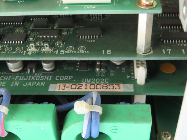 Nachi Fujikoshi RFX1120G-03 Robot Servo Drive Unit