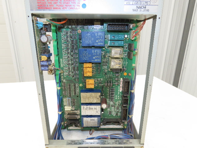 Nachi Fujikoshi RFX1120G-03 Robot Servo Drive Unit