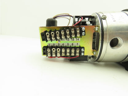 Fairchild 10263C Model 10C Electronic Pressure Regulator 3/8"NPT 250PSI No Cover