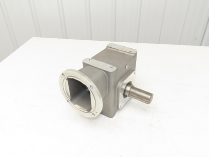 Electra Grove Gear EL-HM826-30 Gearbox 30:1 Reducer 2Hp 58rpm 140TC Hollow Shaft