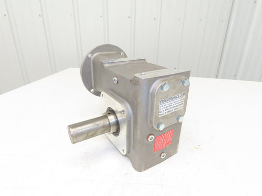 Electra Grove Gear EL-HM826-30 Gearbox 30:1 Reducer 2Hp 58rpm 140TC Hollow Shaft