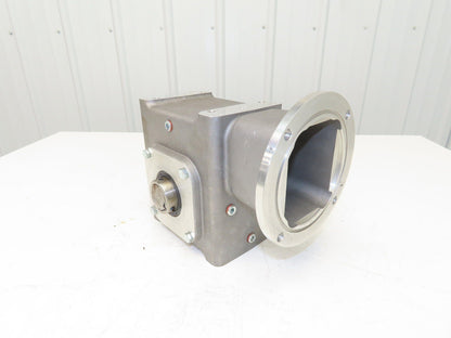 Electra Grove Gear EL-HM826-30 Gearbox 30:1 Reducer 2Hp 58rpm 140TC Hollow Shaft