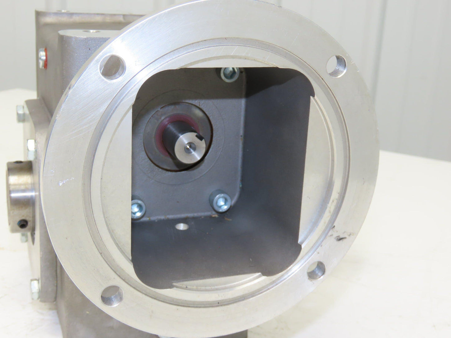 Electra Grove Gear EL-HM826-30 Gearbox 30:1 Reducer 2Hp 58rpm 140TC Hollow Shaft