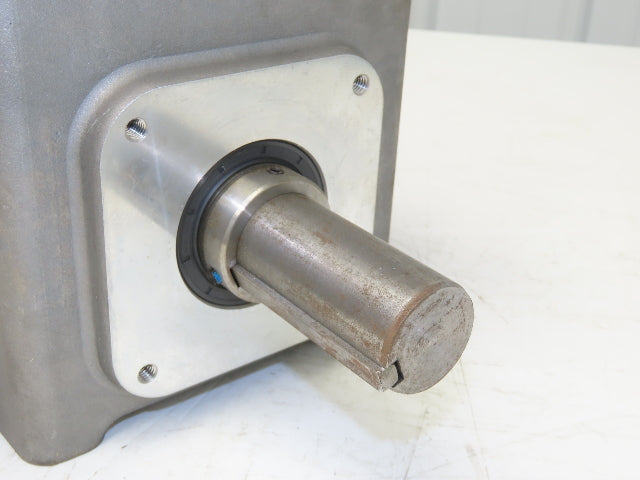 Electra Grove Gear EL-HM826-30 Gearbox 30:1 Reducer 2Hp 58rpm 140TC Hollow Shaft