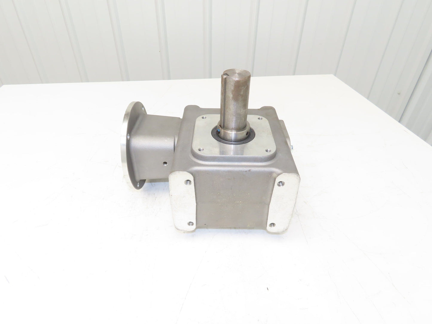 Electra Grove Gear EL-HM826-30 Gearbox 30:1 Reducer 2Hp 58rpm 140TC Hollow Shaft