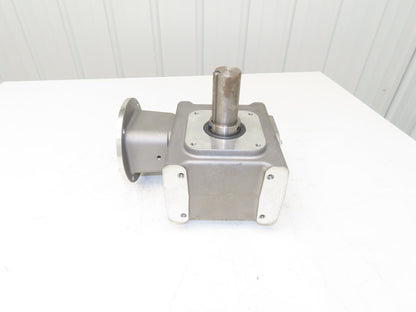 Electra Grove Gear EL-HM826-30 Gearbox 30:1 Reducer 2Hp 58rpm 140TC Hollow Shaft
