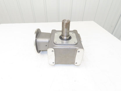 Electra Grove Gear EL-HM826-30 Gearbox 30:1 Reducer 2Hp 58rpm 140TC Hollow Shaft