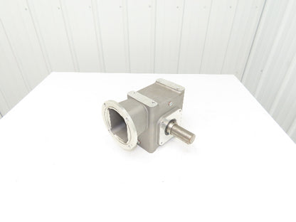 Electra Grove Gear EL-HM826-30 Gearbox 30:1 Reducer 2Hp 58rpm 140TC Hollow Shaft