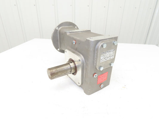Electra Grove Gear EL-HM826-40 Gearbox 40:1 Reducer 2Hp 44rpm 140TC Hollow Shaft