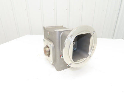 Electra Grove Gear EL-HM826-40 Gearbox 40:1 Reducer 2Hp 44rpm 140TC Hollow Shaft