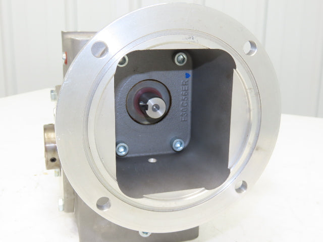 Electra Grove Gear EL-HM826-40 Gearbox 40:1 Reducer 2Hp 44rpm 140TC Hollow Shaft