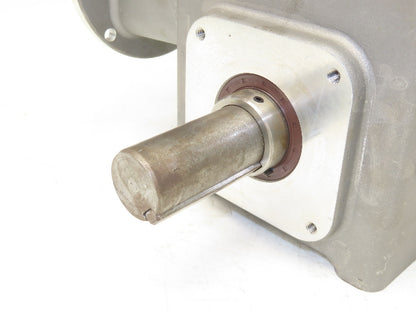 Electra Grove Gear EL-HM826-40 Gearbox 40:1 Reducer 2Hp 44rpm 140TC Hollow Shaft