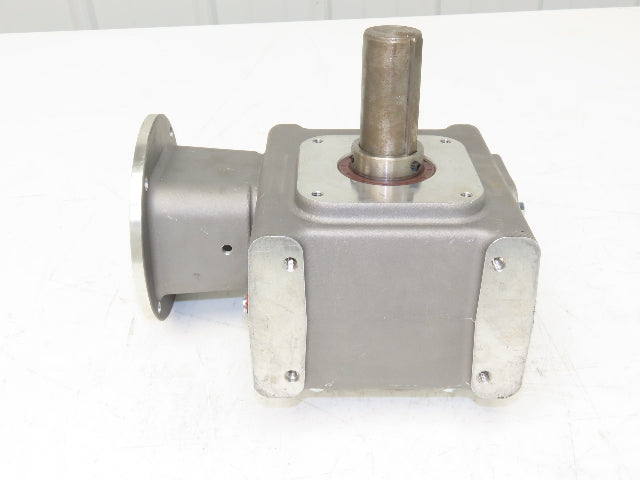 Electra Grove Gear EL-HM826-40 Gearbox 40:1 Reducer 2Hp 44rpm 140TC Hollow Shaft