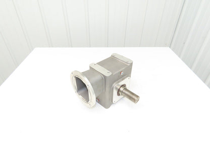 Electra Grove Gear EL-HM826-40 Gearbox 40:1 Reducer 2Hp 44rpm 140TC Hollow Shaft