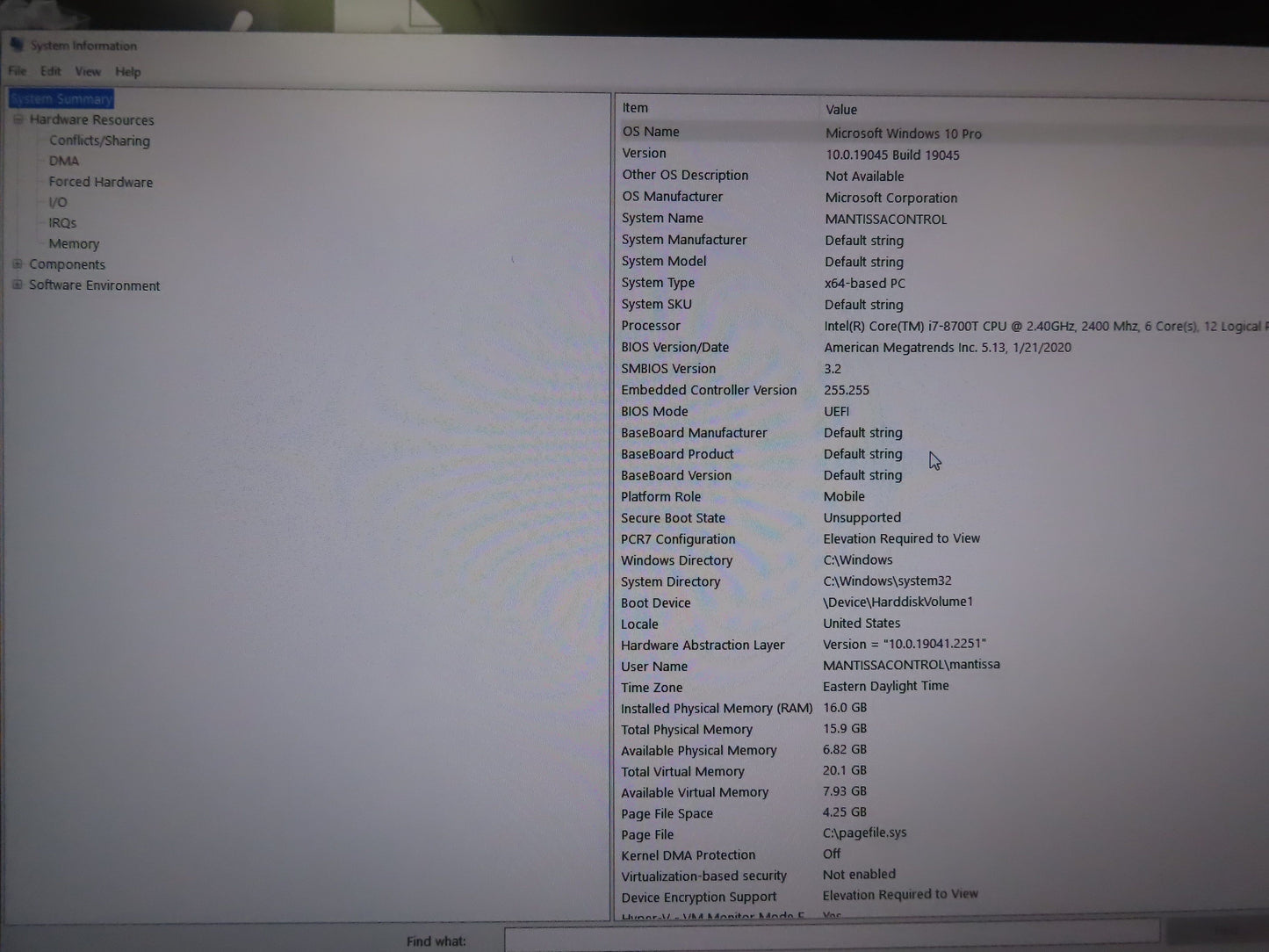 Nexcom NISE3900E-H310 Intel Core i7 Fanless PC 2.4 GHz 16GB Ram 0-30VDC input