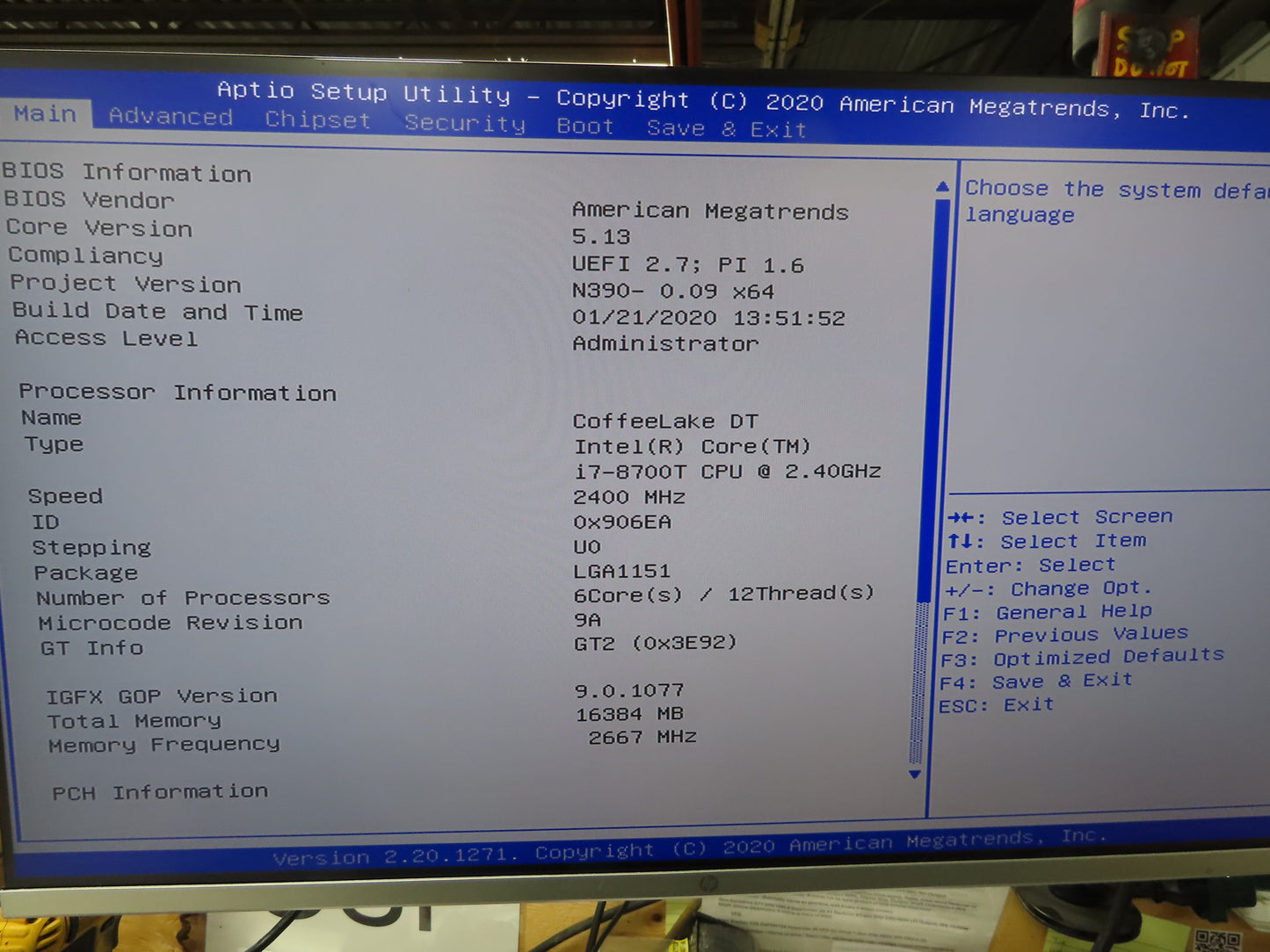Nexcom NISE3900E-H310 Intel Core i7 Fanless PC 2.4 GHz 16GB Ram 0-30VDC input
