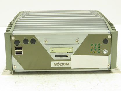 Nexcom NISE3900E-H310 Intel Core i7 Fanless PC 2.4 GHz 16GB Ram 0-30VDC input