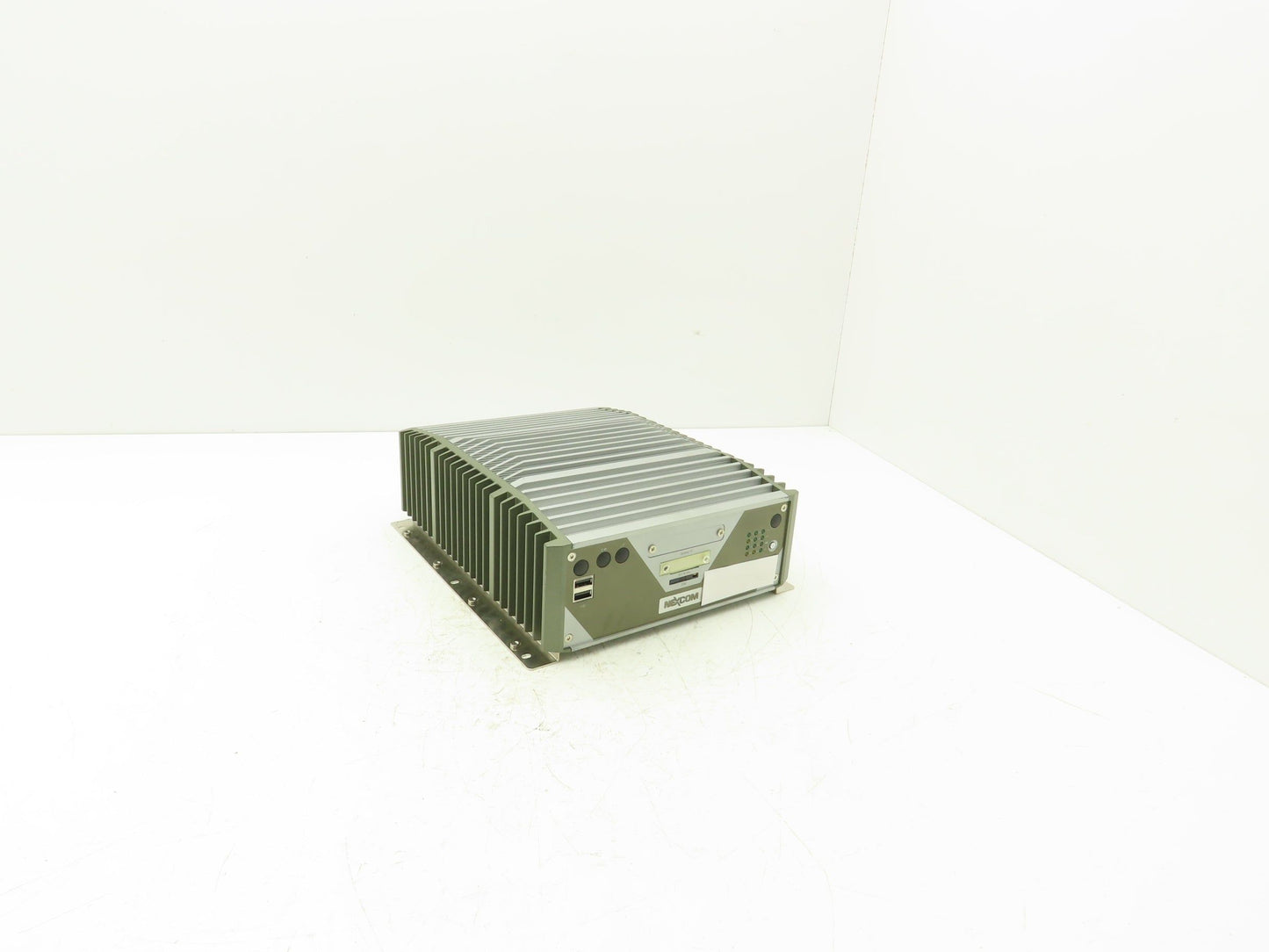 Nexcom NISE3900E-H310 Intel Core i7 Fanless PC 2.4 GHz 16GB Ram 0-30VDC input