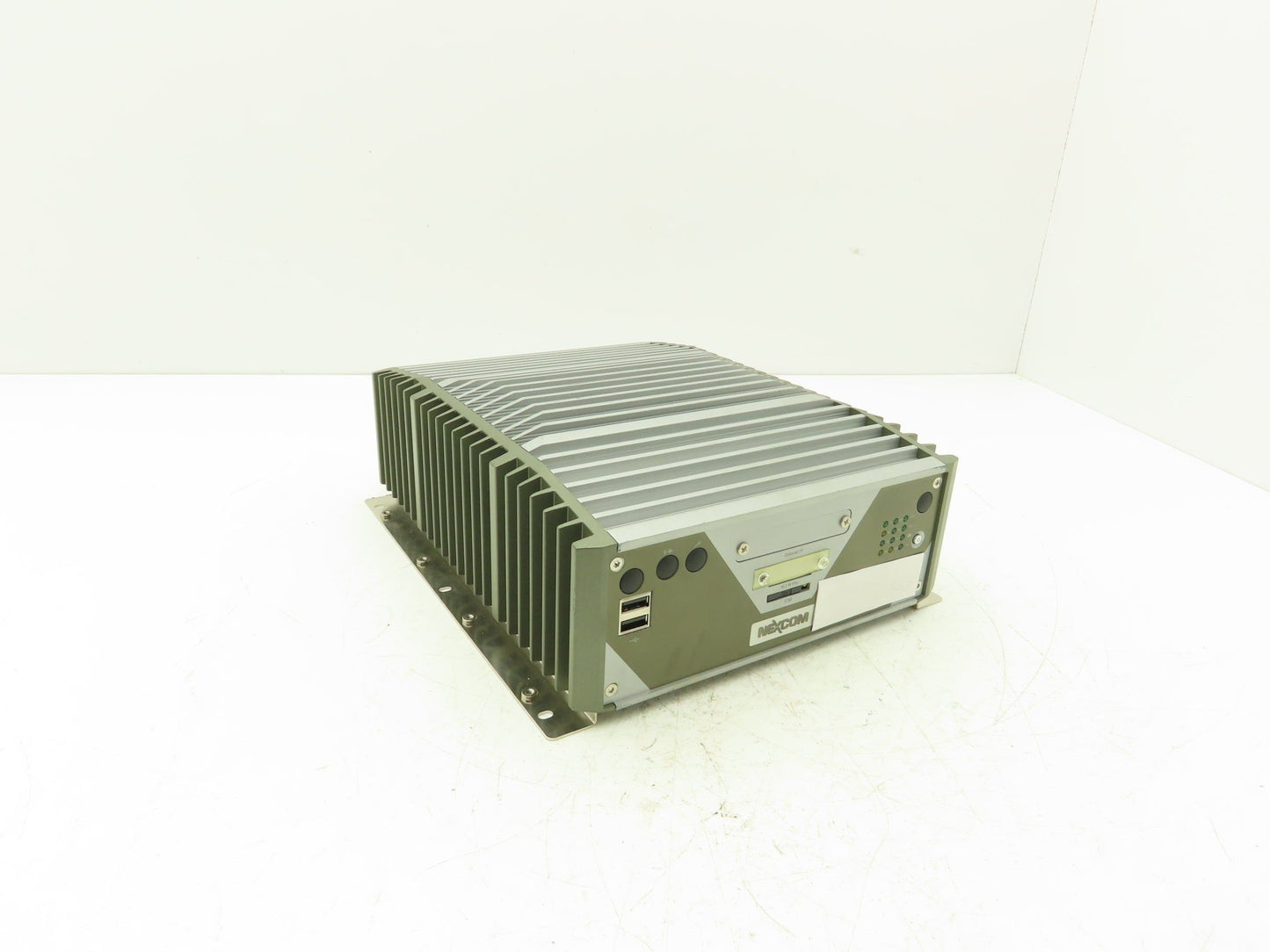 Nexcom NISE3900E-H310 Intel Core i7 Fanless PC 2.4 GHz 16GB Ram 0-30VDC input