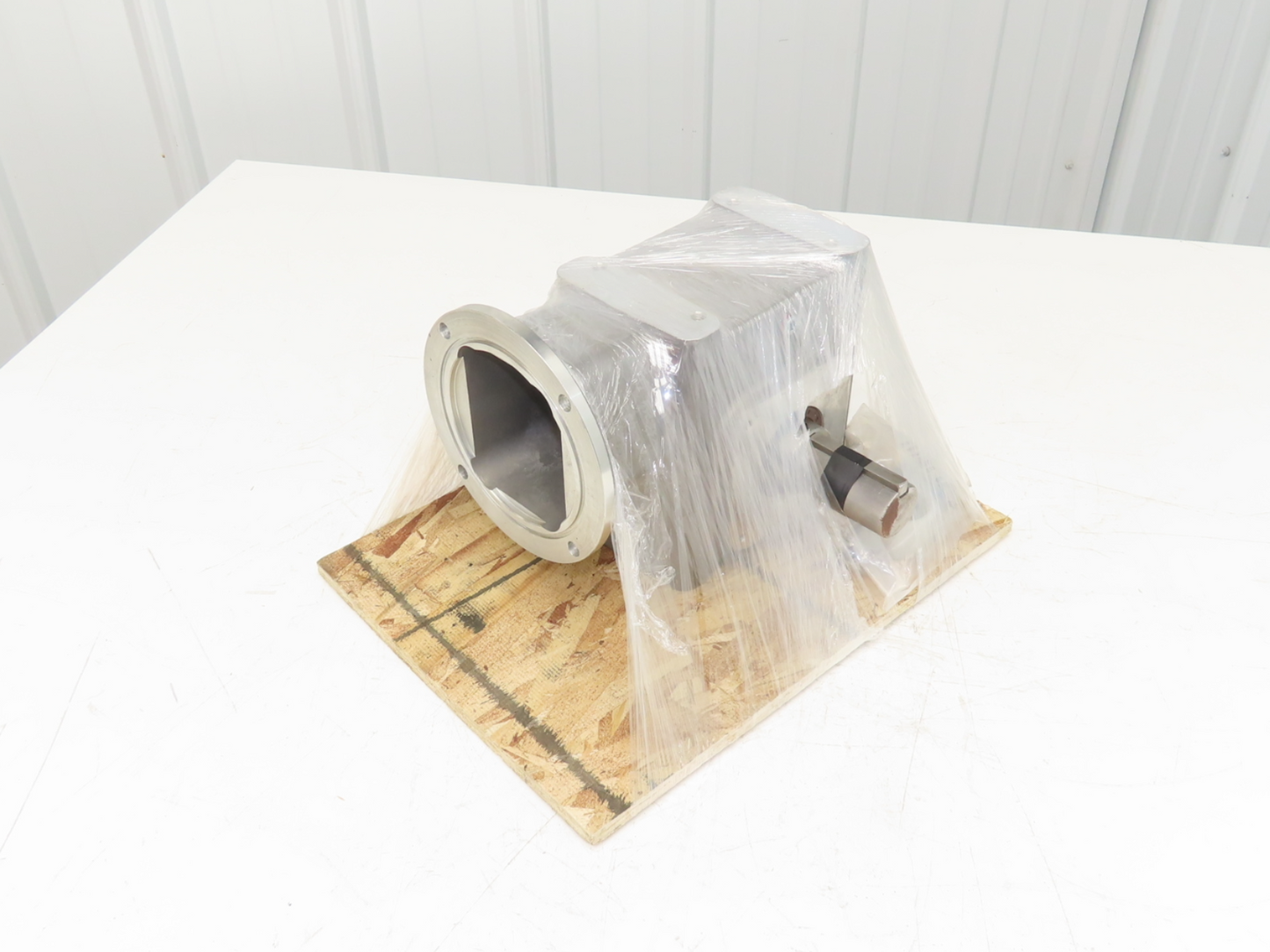 Electra Grove Gear EL-HM-826-15-R Gearbox 15:1 Reducer 116rpm 140TC Hollow Shaft