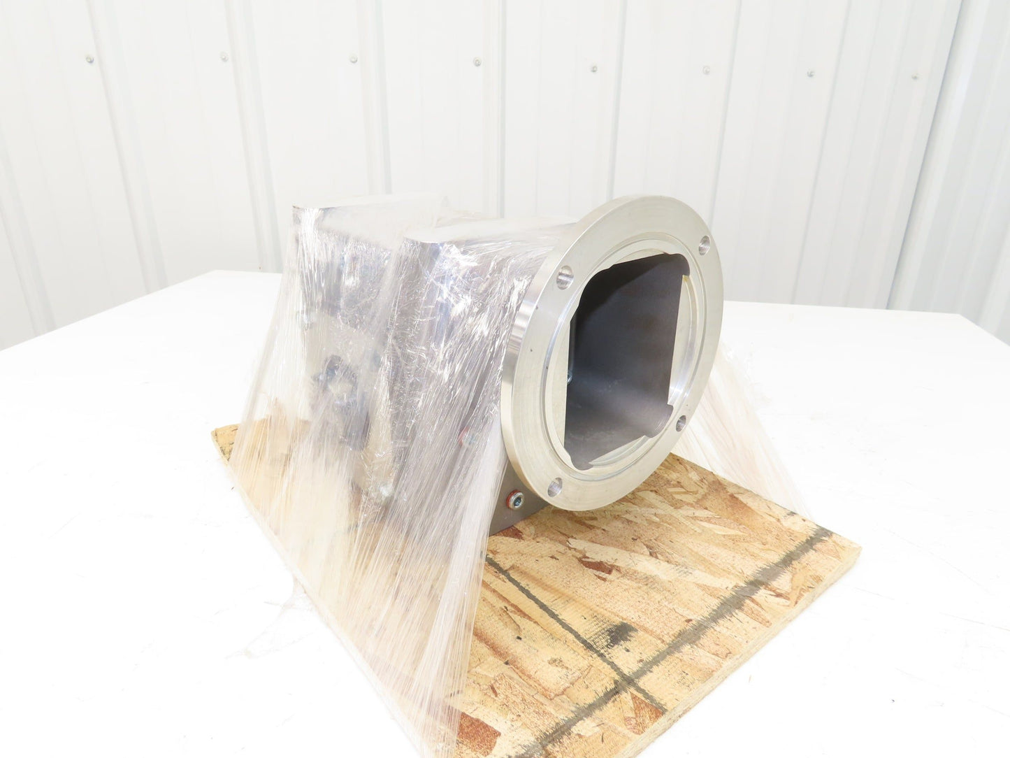 Electra Grove Gear EL-HM-826-15-R Gearbox 15:1 Reducer 116rpm 140TC Hollow Shaft