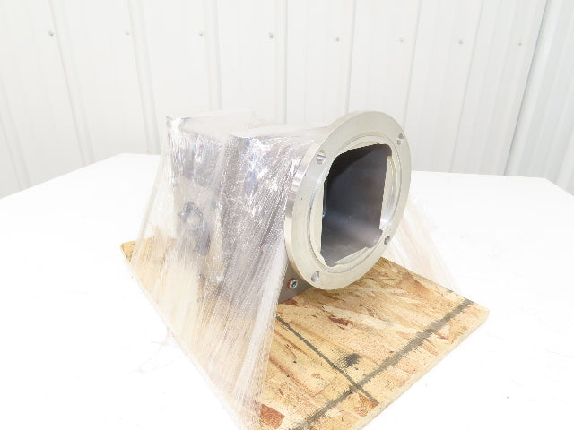 Electra Grove Gear EL-HM-826-15-R Gearbox 15:1 Reducer 116rpm 140TC Hollow Shaft