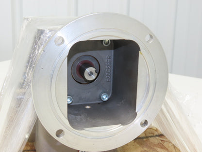 Electra Grove Gear EL-HM-826-15-R Gearbox 15:1 Reducer 116rpm 140TC Hollow Shaft