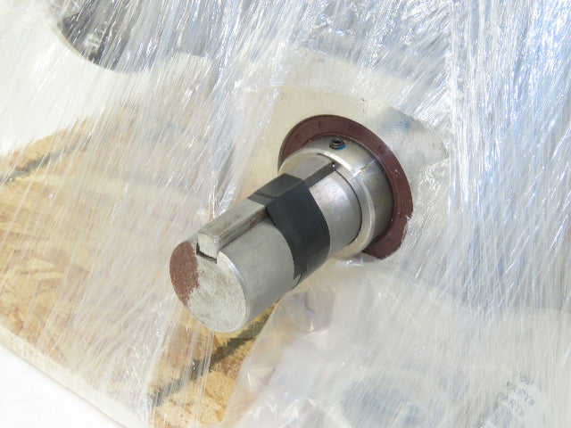 Electra Grove Gear EL-HM-826-15-R Gearbox 15:1 Reducer 116rpm 140TC Hollow Shaft