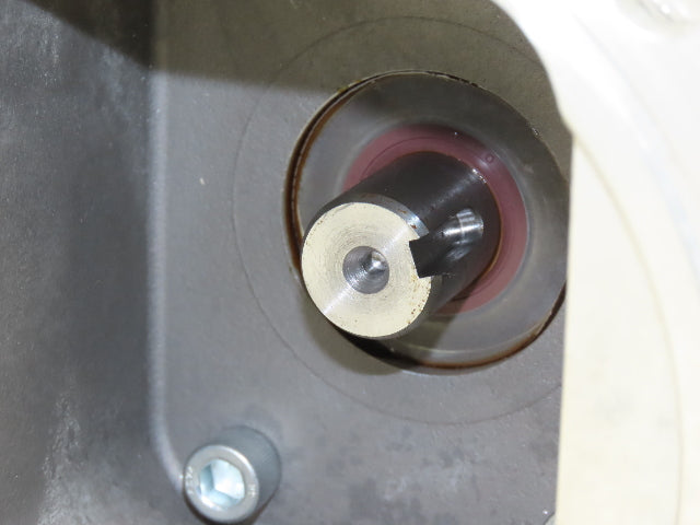 Electra Grove Gear EL-HM-826-15-R Gearbox 15:1 Reducer 116rpm 140TC Hollow Shaft