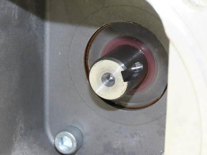 Electra Grove Gear EL-HM-826-15-R Gearbox 15:1 Reducer 116rpm 140TC Hollow Shaft