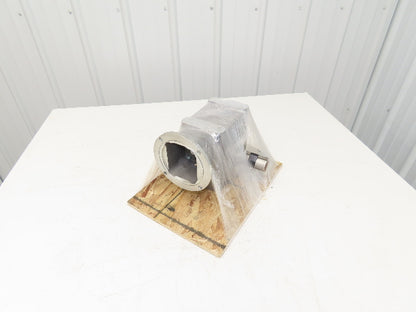 Electra Grove Gear EL-HM-826-15-R Gearbox 15:1 Reducer 116rpm 140TC Hollow Shaft