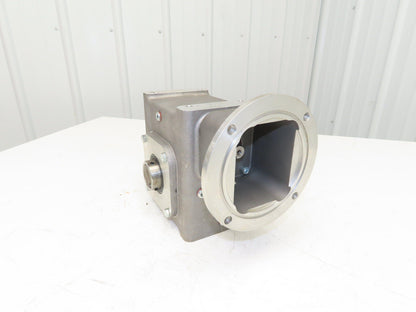 Electra Grove Gear EL-HM-826-10-R Gearbox 10:1 Reducer 175rpm 140TC Hollow Shaft