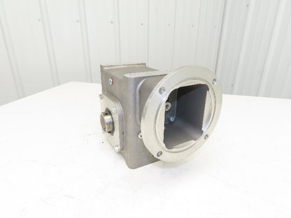 Electra Grove Gear EL-HM-826-10-R Gearbox 10:1 Reducer 175rpm 140TC Hollow Shaft