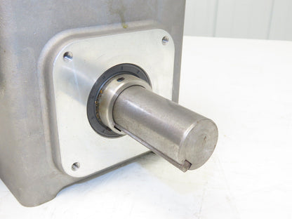 Electra Grove Gear EL-HM-826-10-R Gearbox 10:1 Reducer 175rpm 140TC Hollow Shaft